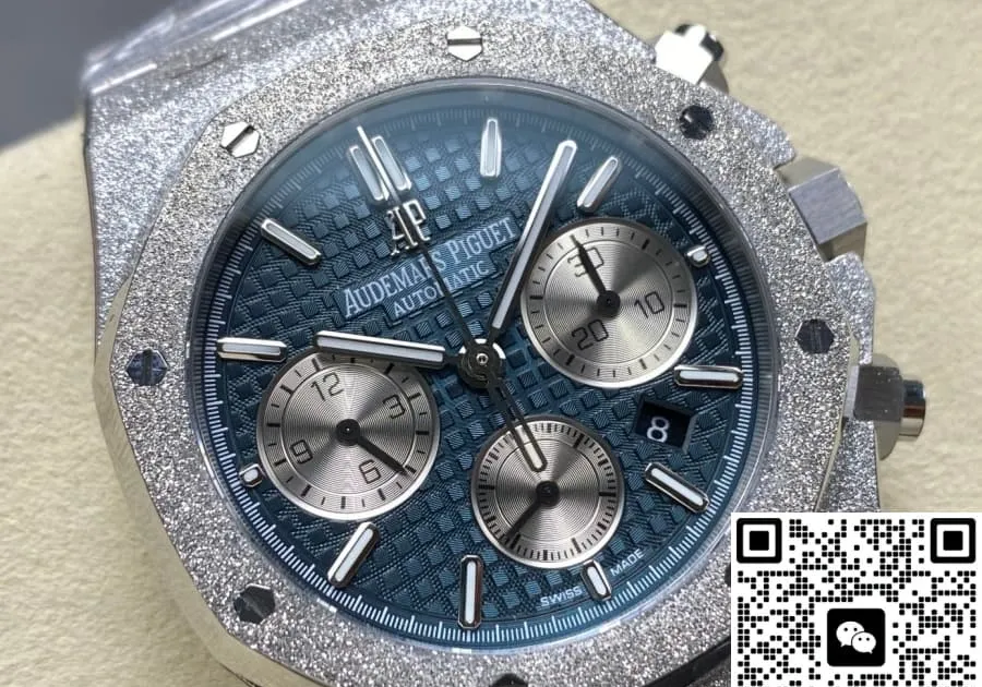 OM Factory Audemars Piguet Royal Oak 26331BC.GG.1224BC.02 1:1 Best Edition Replica Watch